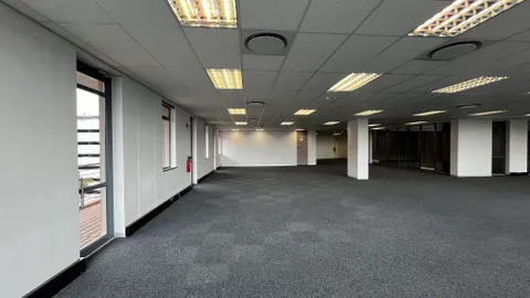 898m² Fully Fitted Office Space Available at 82 Grayston Drive, Sandton - to let for rent to lease out (7)